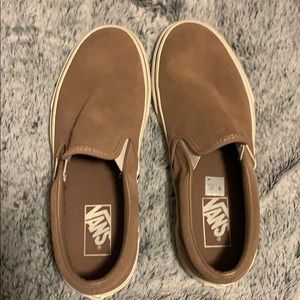 Vans classic slip on